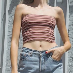 Brandy Melville Jenny Tube Top